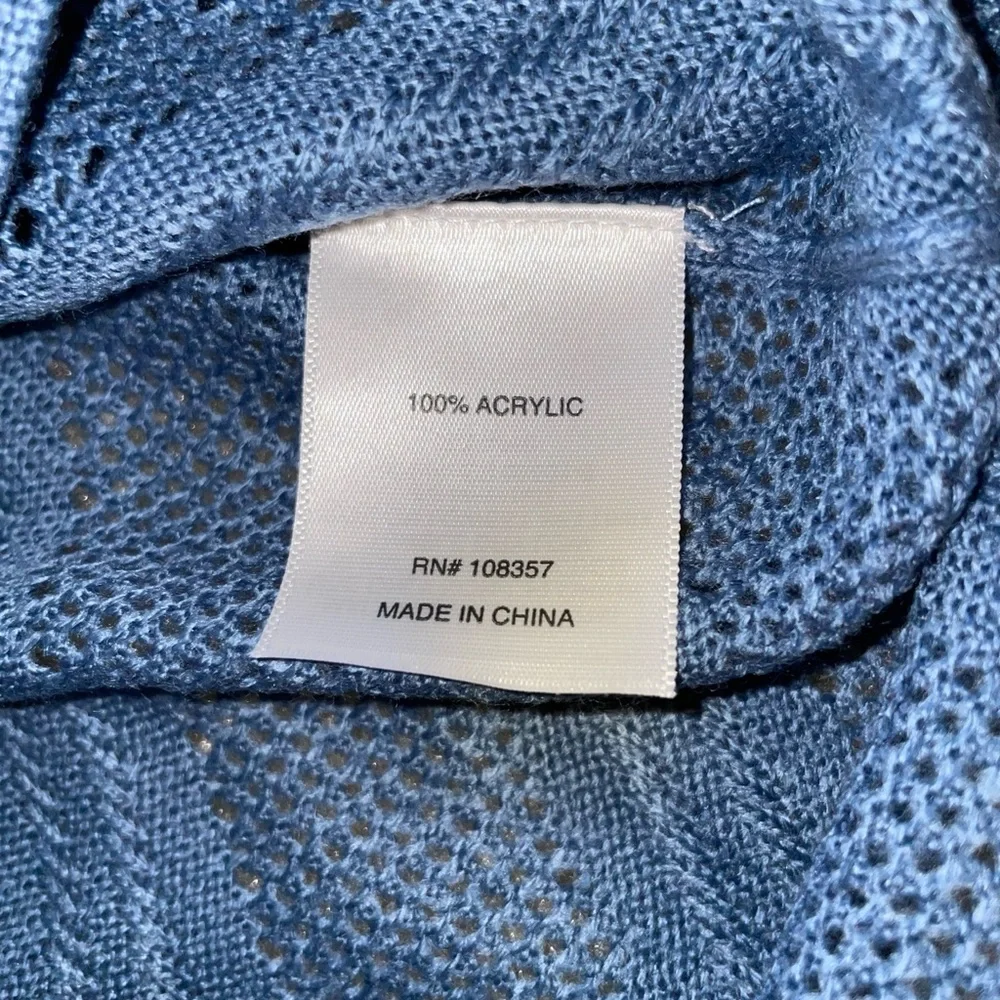 A.N.A. Open knit sweater - Picture 6 of 7